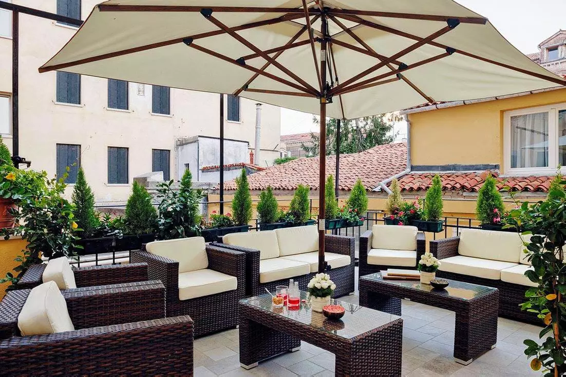 ✈ ITALIEN | Venedig - Hotel American Dinesen 4*, 2 Nächte - City Trip