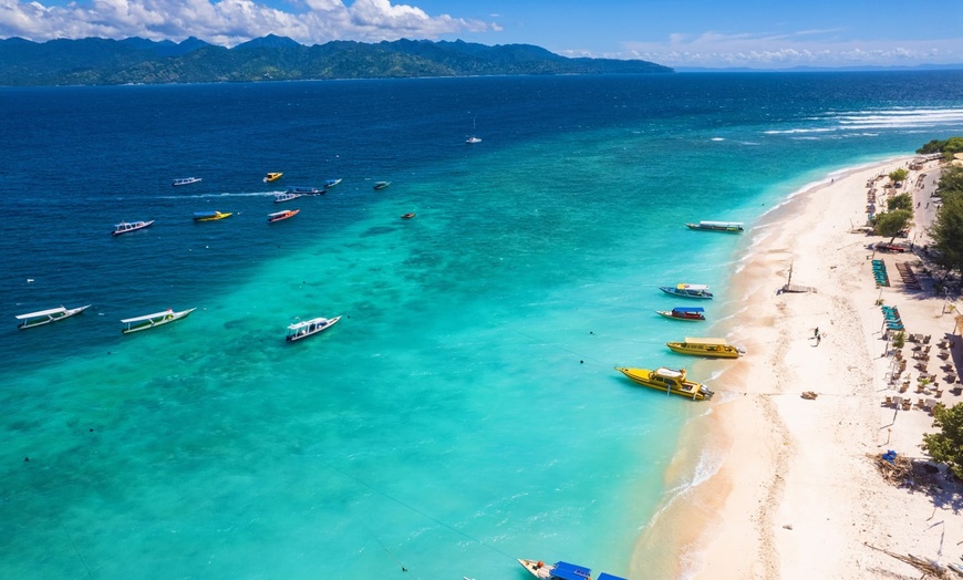 Image 20: ✈ INDONESIA | Bali, Lombok e Gili Trawangan - Tour delle 3 isole: i...