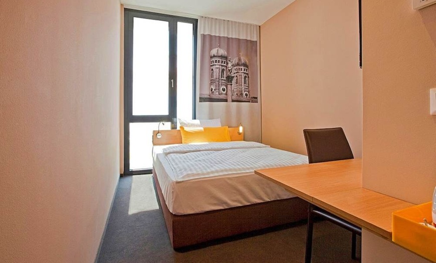 Image 9: ✈ NIEMCY | Monachium - Harry's Home Hotel München Moosach 4* - City...