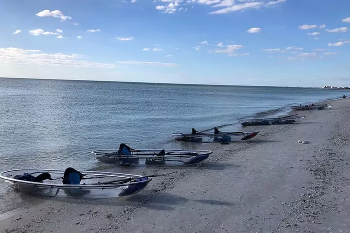Clear Kayak Guided Eco Tour in North Naples