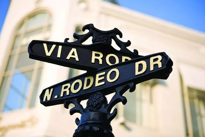 Hollywood, Beverly Hills & Celebrity Homes by Open Air Bus