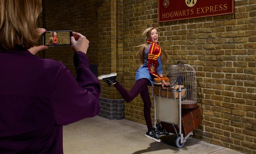 Image 12: Small-Group Warner Bros Studio Tour London - The Making of Harry Po...