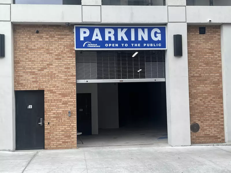 Parking at Nagle Parking - 37-05 30 St. Parking LLC Garage