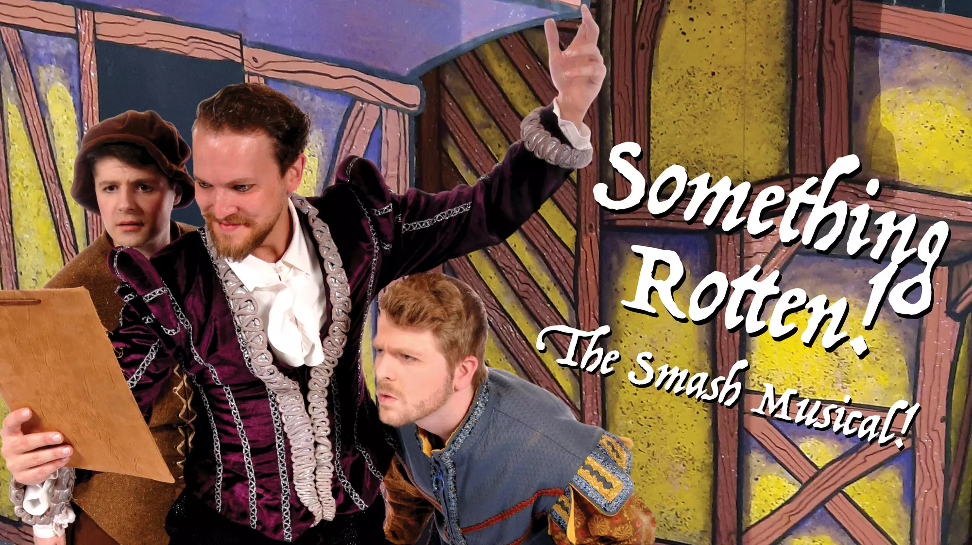 "Something Rotten": The Musical - Primary Image