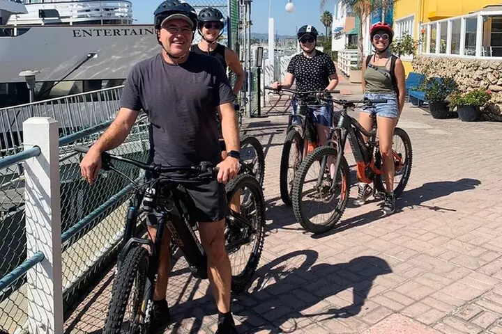 Marina Del Rey to Hermosa Beach e-Bike Coastal Beach Tour