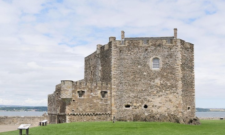 Image 6: Outlander five film locations tour - Lallybroch & Castle Leoch