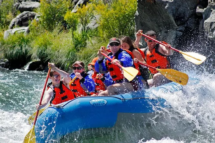 Deschutes River Rafting - Full Day Adventure - Primary Image