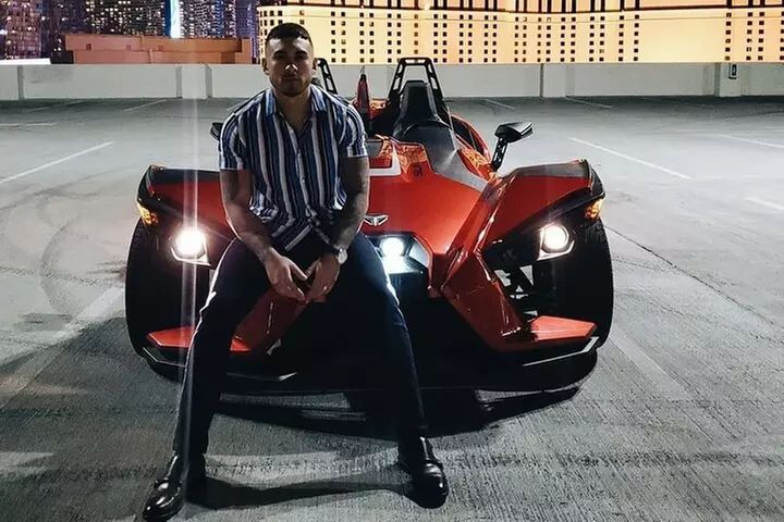 Polaris Rent in Las Vegas