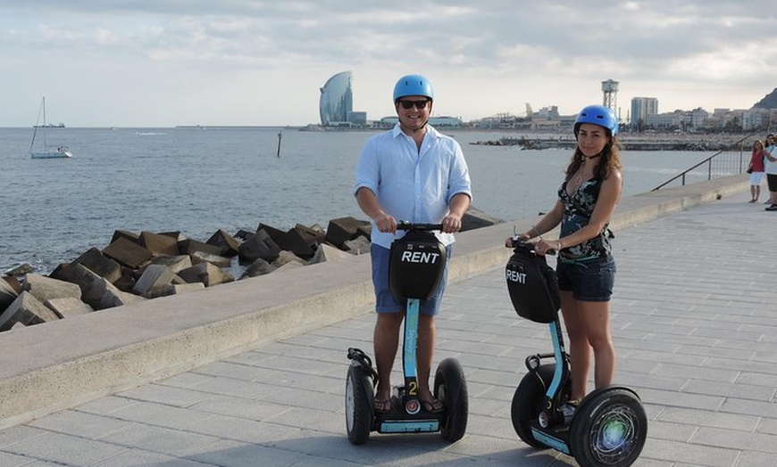 Image 4: Tour Costero de Segway en Barcelona