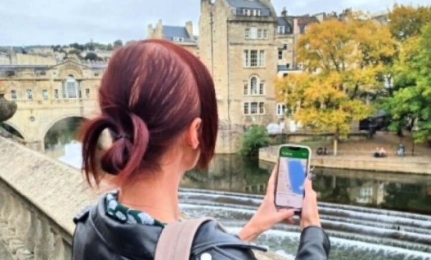 Image 11: Bath Hop on with Jane Austen 2-Day bus and walking tour