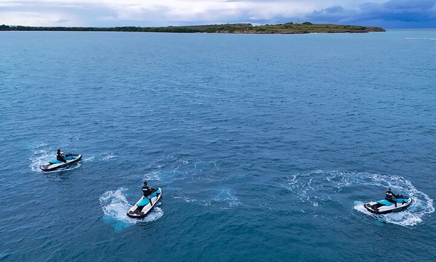 Image 4: El Faro Los Morillos Jetski Tour