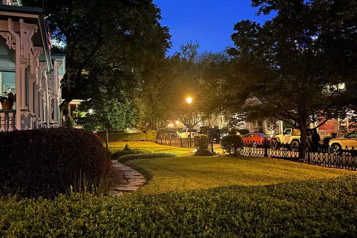 Charlotte's Only Southern Charm Haunted/True Crime Golf Cart Tour