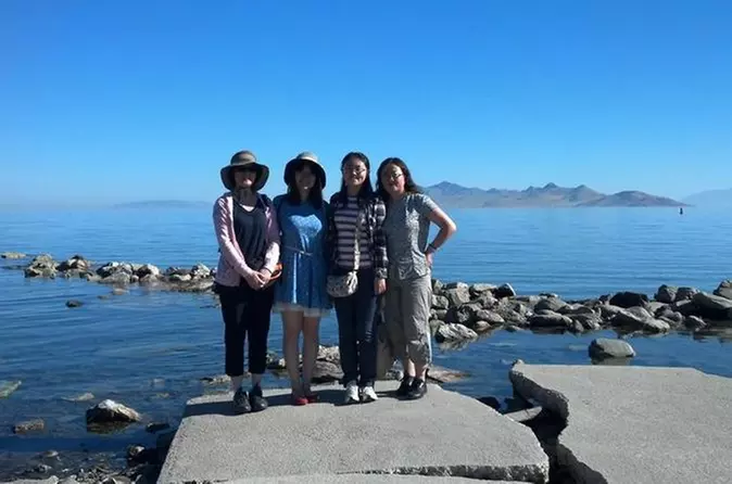 2-Hour Great Salt Lake Tour From Salt Lake City - Primary Image