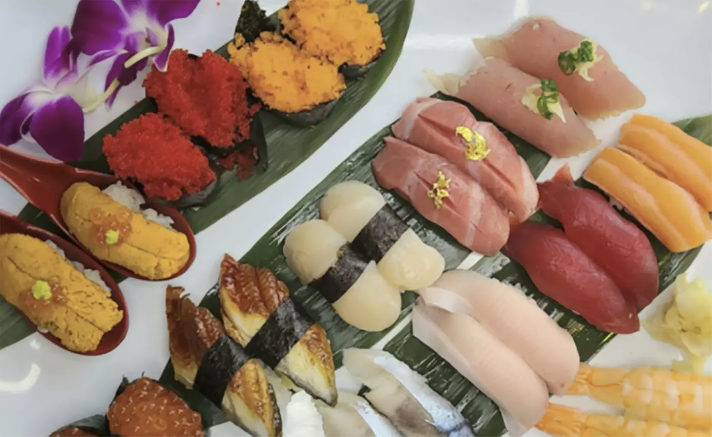 $15 For $30 Worth Of Japanese Sushi & More - Second Medium