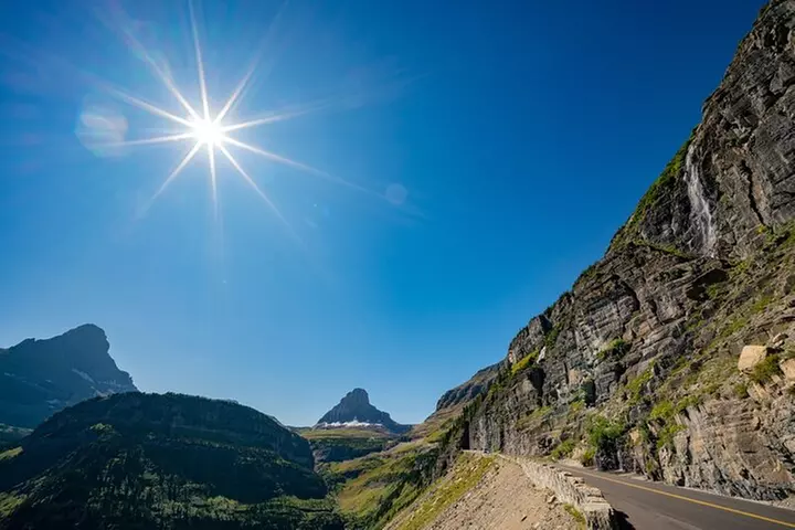 Glacier National Park Self-Guided Driving Audio Tour