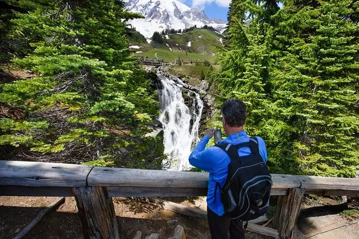 Best of Mount Rainier National Park from Seattle: All-Inclusive Sma...