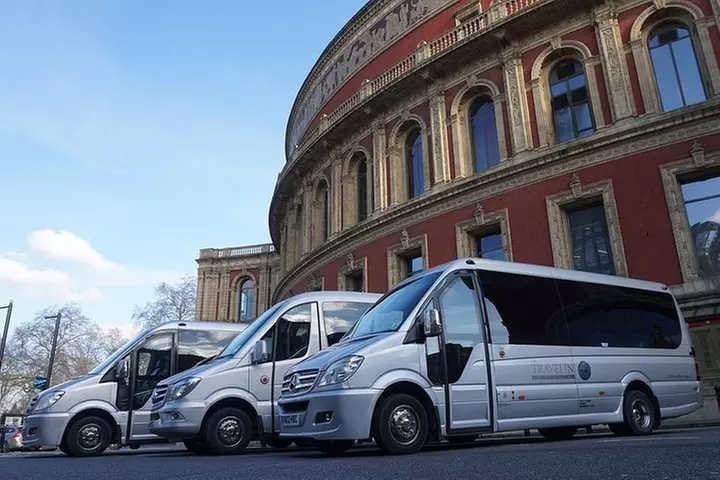 Private Arrival Transfer Cruise terminal to London Hotel or London ...