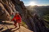 Via Ferrata Adventure in North Lake Tahoe