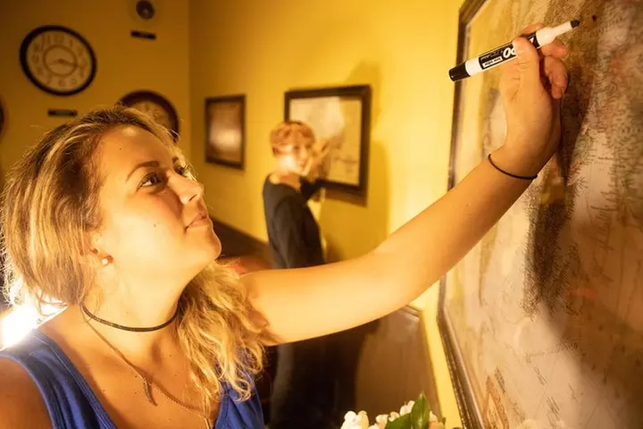 The Inheritance Mystery Escape Room