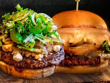 $15 For $30 Worth Of Craft Burgers & More
