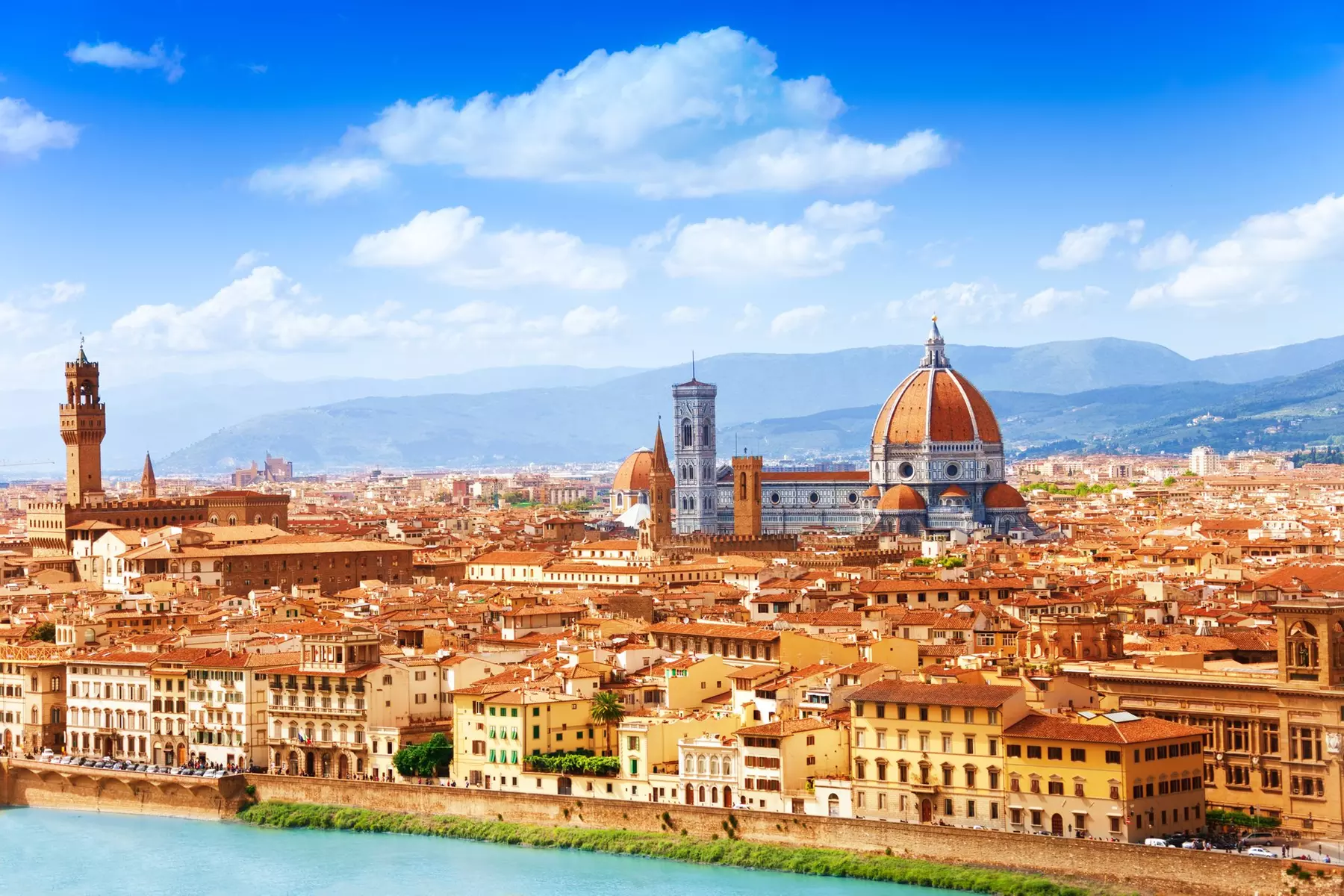 ✈ ITALIE | Florence - MH Florence Hotel & Spa 4*, 2 nuit - City break