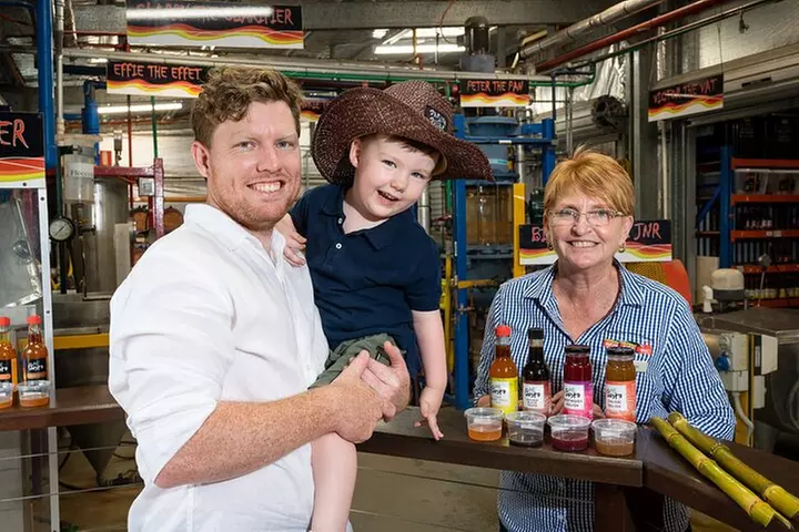 Taste of the Tropics Tour