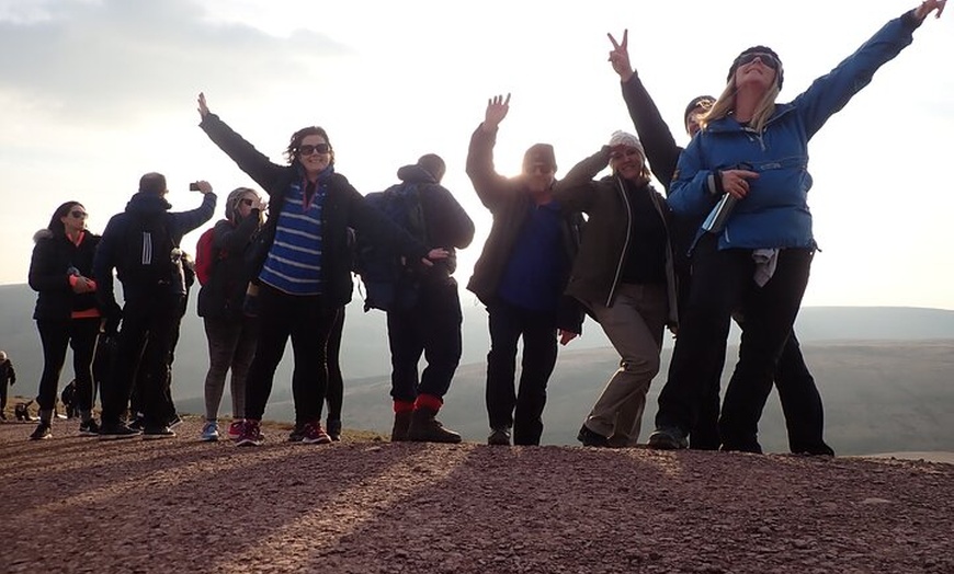 Image 5: Private Guided Hike: The Iconic Pen y Fan In The Brecon Beacons