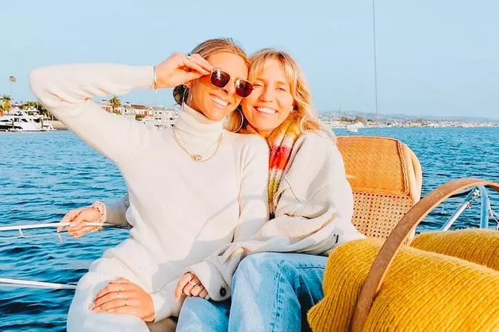 The Boat People Cruise Private Harbor Cruises