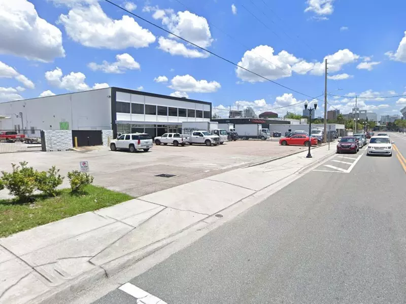 Event Parking at 805 W. Central Blvd. Lot - Second Medium