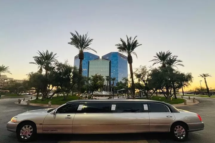 Sedona Limousine Vortex Tours in Unique Entertainment in Style - Second Medium