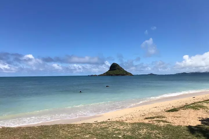 Private Circle Island Full Day up to 14 people (Se habla Español) - Primary Image