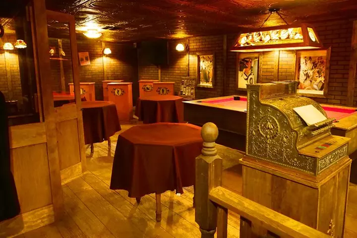 The Mafia Adventure Escape Room - Primary Image