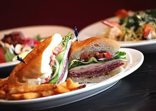 5% Cash Back at Nicky's Firehouse Italian Res...