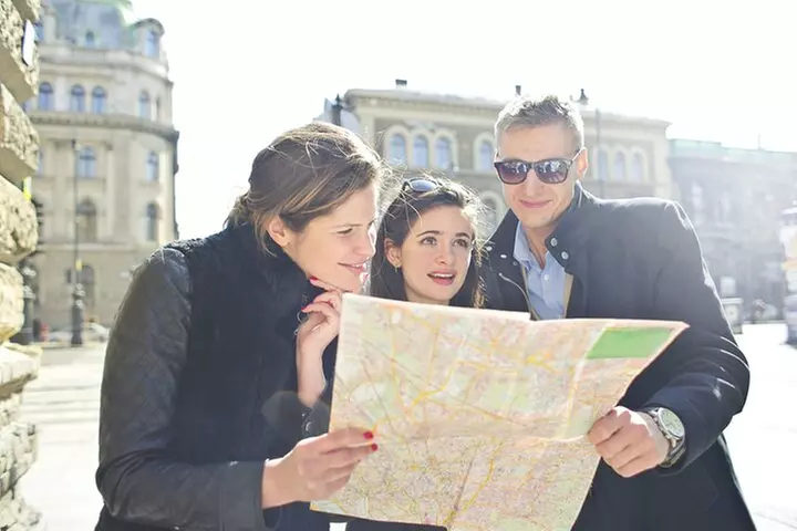 Self Guided Tour in Niagara Falls - Second Medium