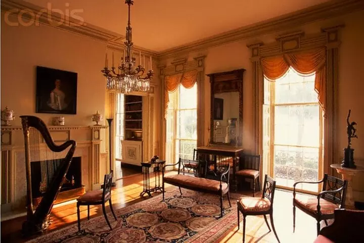 Small Group Historic Charleston walking Tour