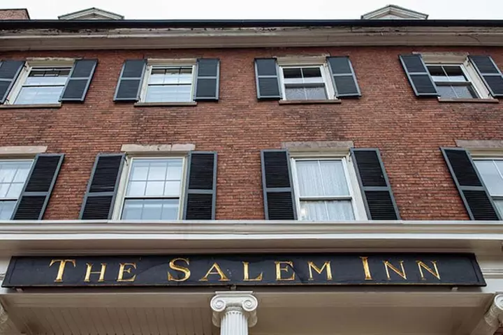 Requiem for Salem Walking Ghost Tour