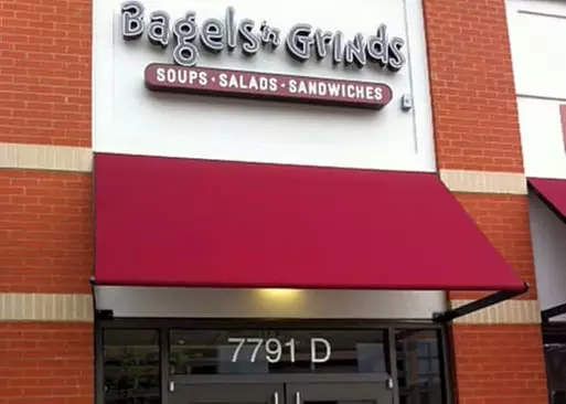 5% Cash Back at Bagels 'n Grinds