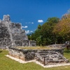 Image 8: Cancun Sightseeing El Meco Site, Letters and Shopping