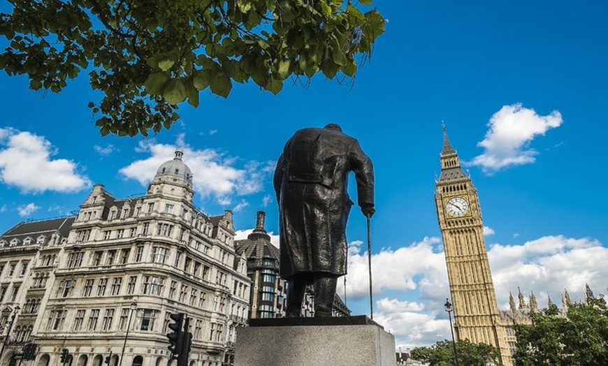 Image 3: Amazing London Walking Tour 50 Iconic Landmarks