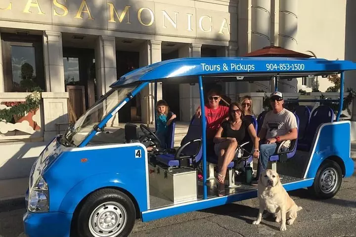 Private Historical Tour of St. Augustine