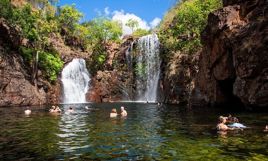 Image 4: Litchfield National Park Tour with Wetlands or Crocodile Cruise