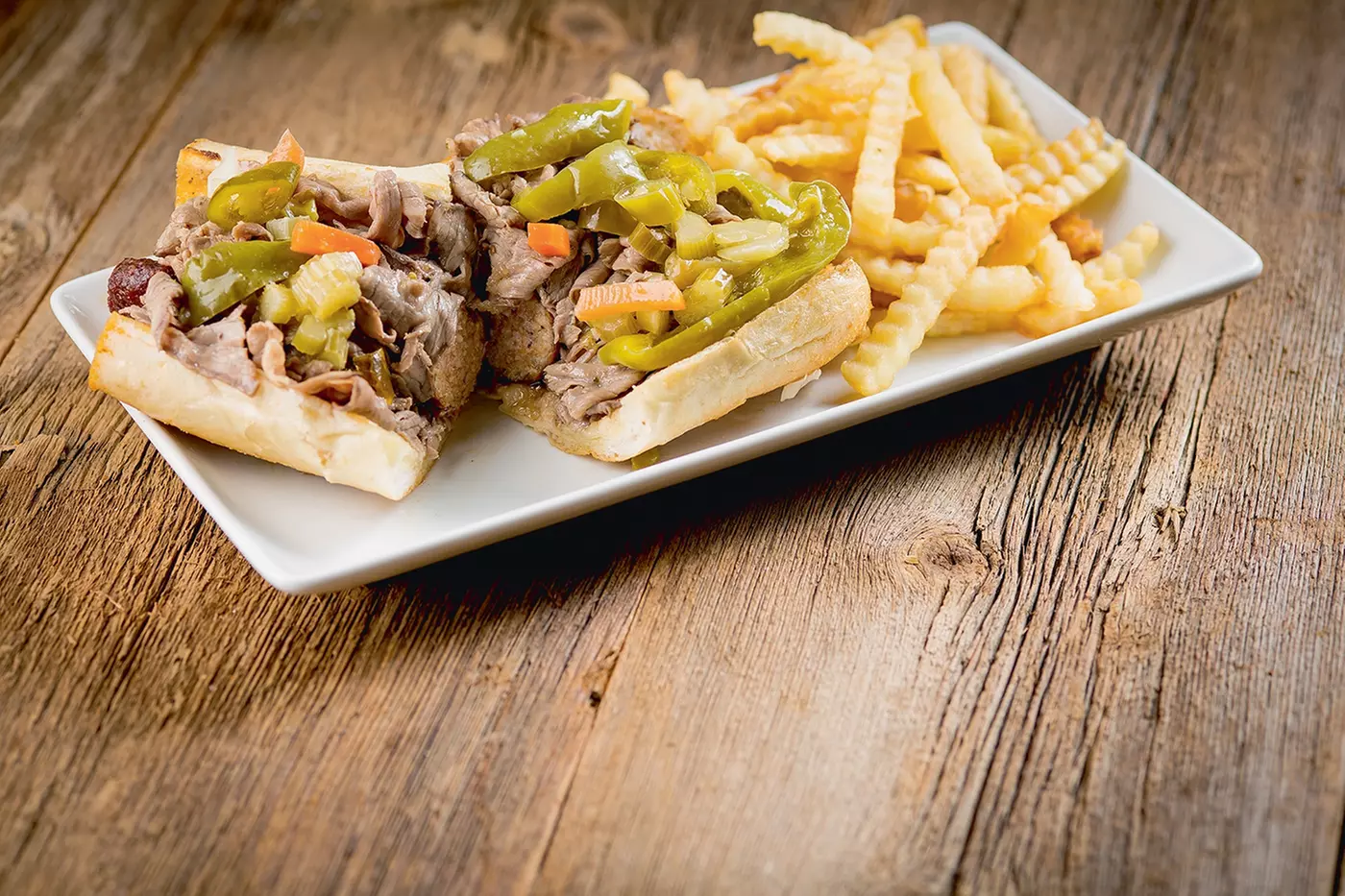 $15 For $30 Worth Of Pizza, Subs & More - Second Medium