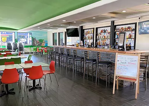 5% Cash Back at Martin's BBQ