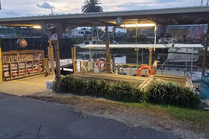 2 Hours Boat Tour in Louisiana Bayous Near New Orleans