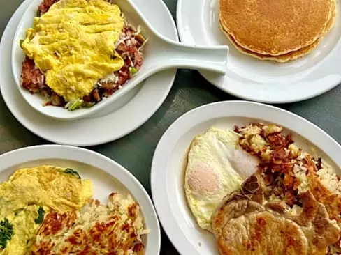 5% Cash Back at Alexander's Restaurant