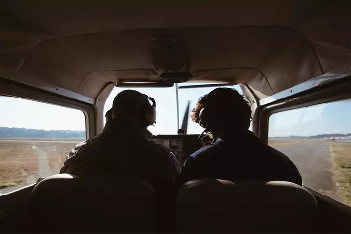 Privater Rundflug um Aachen - Primary Image