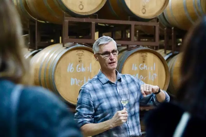 San Francisco Shore Excursion: Napa & Sonoma Full-Day Wine Tour