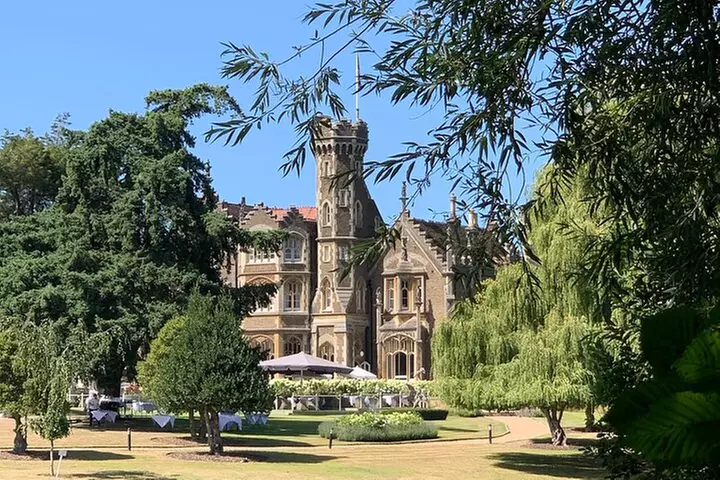 Windsor and Thames Valley Bike Tour