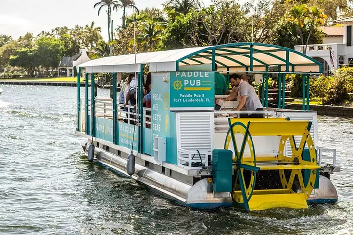 Paddle Pub Daytona Beach - Primary Image