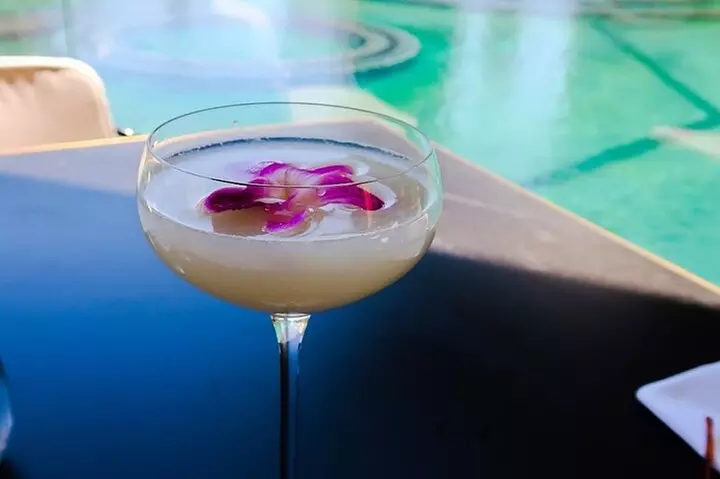 Las Vegas: The Strip's Celebrity Chefs Tour or Downtown Food Tour